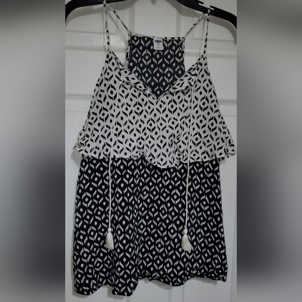 Old Navy Flowy Top